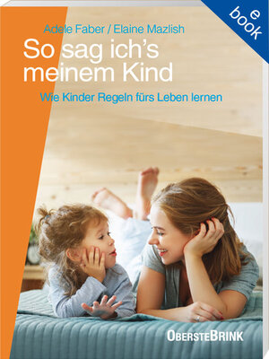 cover image of So sag ich's meinem Kind